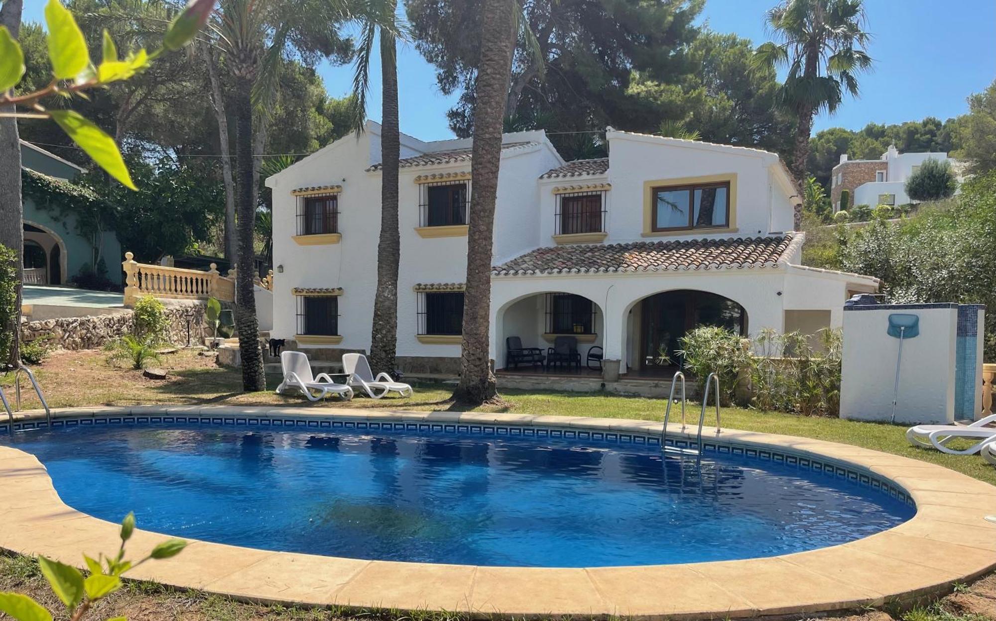 La Posada Paradiso Javea Exterior photo